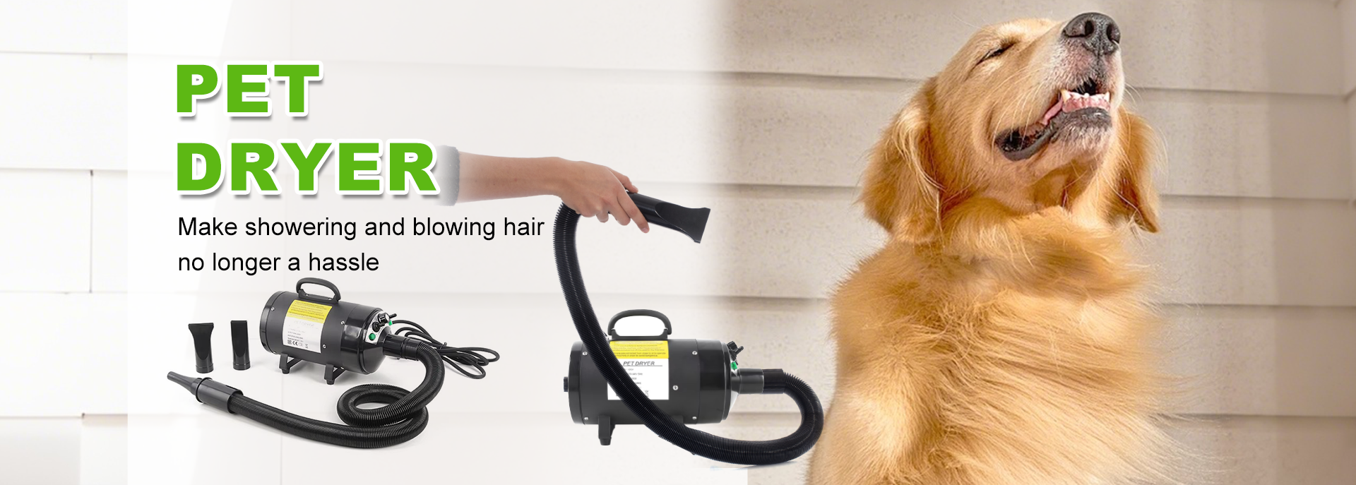 Calidad Cortador de pelo de animales fábrica