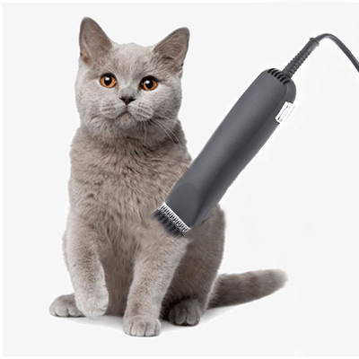 2500 SPM Pet Grooming Hair Clipper Mess Reduction Corrosion Resistance