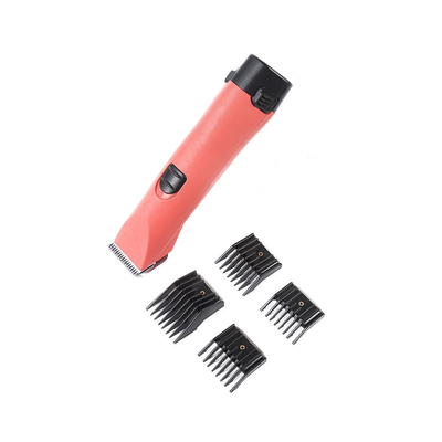 45W Electric Pet Clippers Fast Charging Quiet Operation Electric Pet Shaver
