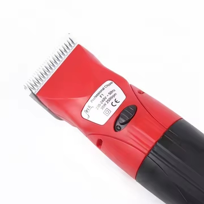 Stainless Steel Blade Pet Hair Clipper 220V AC Dog Hair Trimmer Rust Resistant