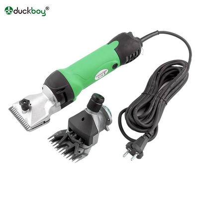 250W Rechargeable Electric Clippers Heavy Duty Horse Clipper 6M Cord CE ROHS