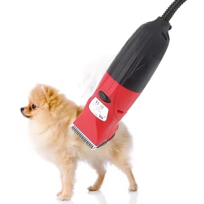 Safe 35w Dog Grooming Clippers Cordless Customizable Scratch Resistant
