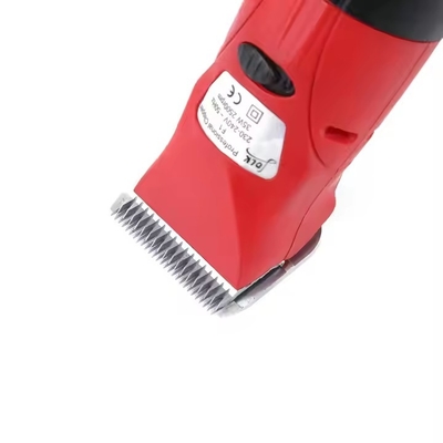 Safe 35w Dog Grooming Clippers Cordless Customizable Scratch Resistant