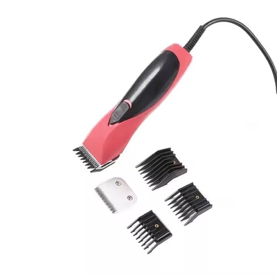 Stainless Steel Electric Pet Clippers Powerful Detachable Blade Clipper