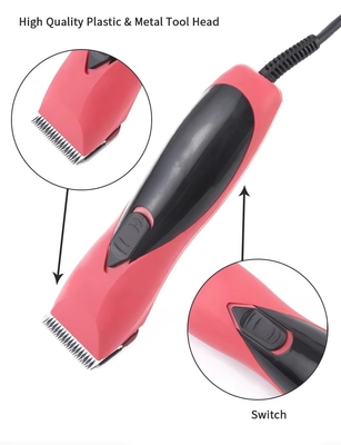 Powerful Two Speed Dog Shaving Clippers Customise Animal Hair Clipper