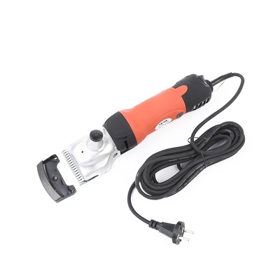 Electric 350W Animal Hair Clipper With Carbon Steel Blade For Efficient Cutting