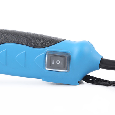 150W AC Pet Hair Trimmer Overload Protection Stable With Rotatable Button