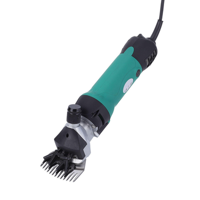 Heavy Duty AC Electric Sheep Shears Adjustable Easy Control Sheep Hair Clipper
