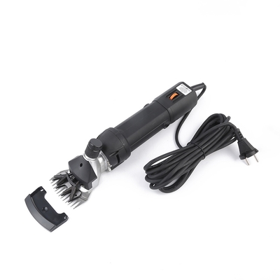 Adjustable Blade Electric Sheep Clipper 6 Speed Heavy Duty Electric Shears Low Vibration
