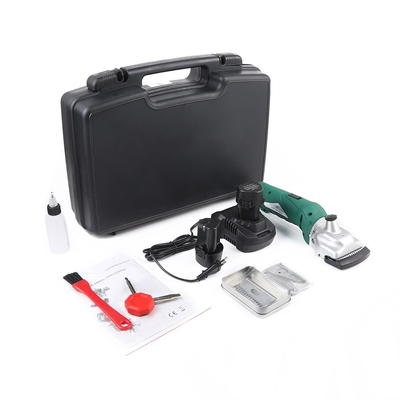 180W Rechargeable Horse Clipper Lithium Battery Horse Grooming Clippers Carbon Steel Blade