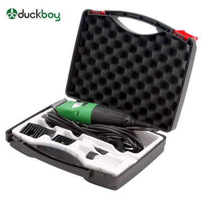 Low Noise And Vibration Animal Hair Clippers High Torque With Battery Pack