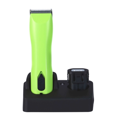 Dual Charger Cordless Dog Clippers Rechargeable Smooth Operation Long Lasting