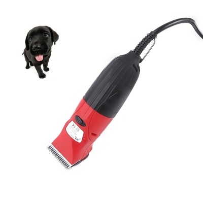 Compact 35W Dog Electric Hair Clippers 220V 50Hz High Power And Precision