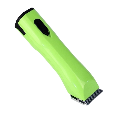 Dual Charging Pet Hair Clipper Low Vibration Cordless Dog Clippers Safety Operatin