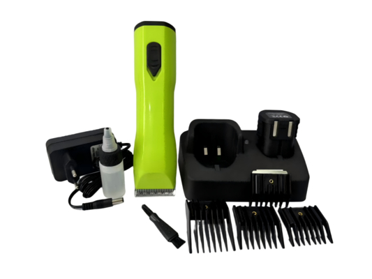 Rechargeable Cordless Animal Clipper Lithium Battery Cordless Livestock Clippers