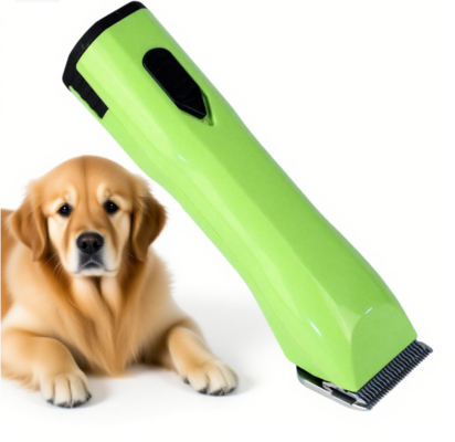 Customized Dog Hair Trimmer 35 Watt 1200mAh Battery Injury Prevention