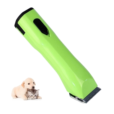 Rechargeable Electric Pet Clippers Low Noise High Speed Electric Pet Trimmer