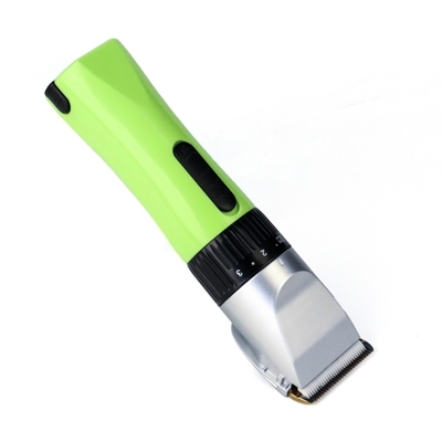 4 Combs Electric Pet Clippers Low Noise Cordless Pet Clipper Easy Cleaning