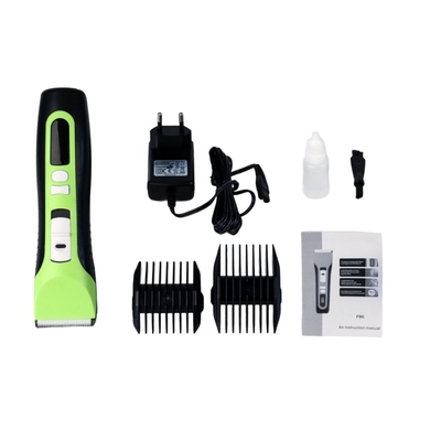 220V 60Hz Electric Pet Clippers LCD Display Professional Dog Grooming Clippers