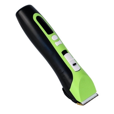 35W Quiet Dog Grooming Clippers Efficient Grooming With DC Charging And 1200mAh Battery
