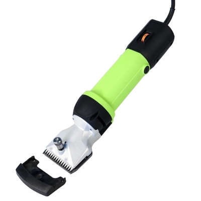 500W Lightweight Horse Clippers Power Saving Stable Operation Corrosion Proof