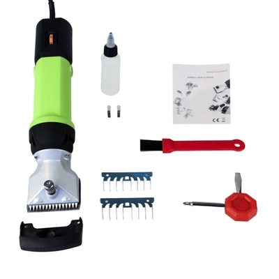 500W Lightweight Horse Clippers Power Saving Stable Operation Corrosion Proof