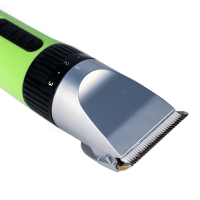 1200mAh Battery Animal Hair Clipper Energy Efficient Customizable For Cats And Dogs