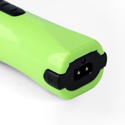 Built In Battery Pet Clipper Kit Safety 6000spm 110v 50Hz Customization