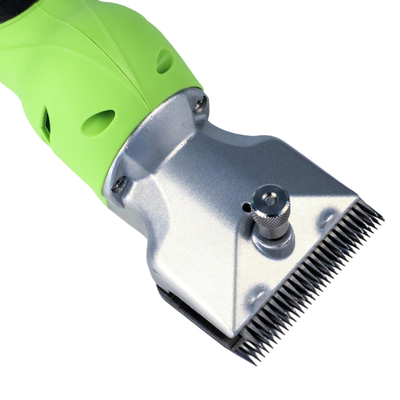 2500SPM Animal Hair Clipper Silent Dog Clippers Thermal Resistant With Rotatable Button