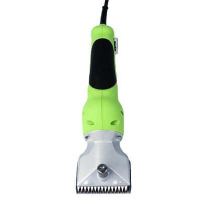 Heavy Duty Silent Horse Clippers Portable Skin Safe Convenient With Handle