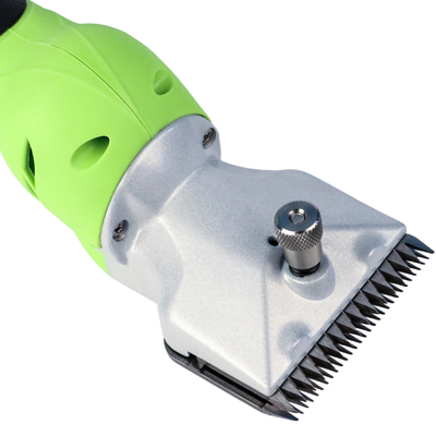 Heavy Duty Silent Horse Clippers Portable Skin Safe Convenient With Handle