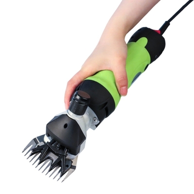 Compact Electric Sheep Wool Clipper High Precision Corrosion Resistance