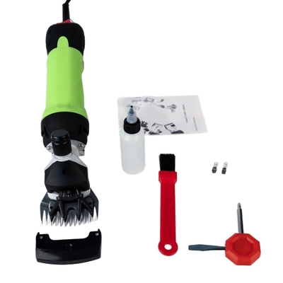 Compact Electric Sheep Wool Clipper High Precision Corrosion Resistance