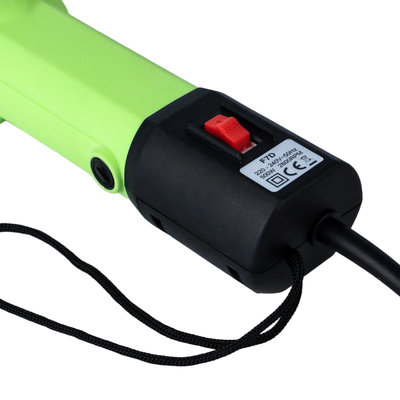 Skin Friendly Sheep Hair Clipper Straight Tooth Blades Rechargeable Sheep Shears