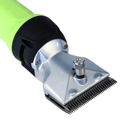 Heavy Duty AC Quiet Horse Clippers Hoof Protection Skin Friendly Safety Operation