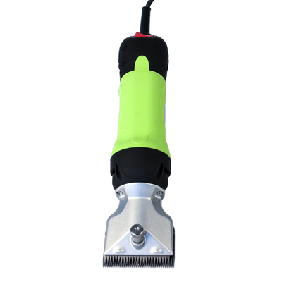 Heavy Duty AC Quiet Horse Clippers Hoof Protection Skin Friendly Safety Operation