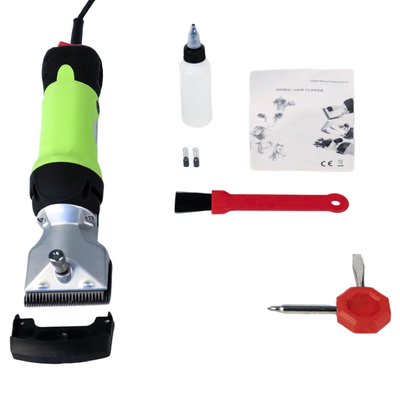 250w Animal Hair Clipper Pet Hair Clippers For Horse And Cattle Grooming