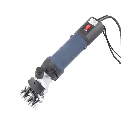 Versatile Sheep Hair Clipper Customize Wool Shearing Machine High Speed