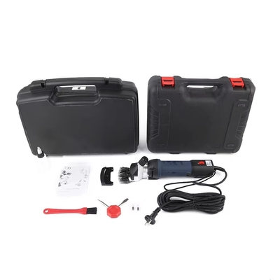 Adjustable Head Sheep Hair Clipper Chemical Resistant Electric Sheep Clipper
