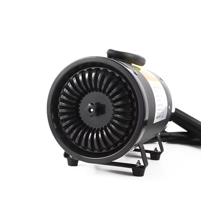 Comfortable High Velocity Pet Dryer Skin Friendly Energy Saving For Pet Salon Grooming