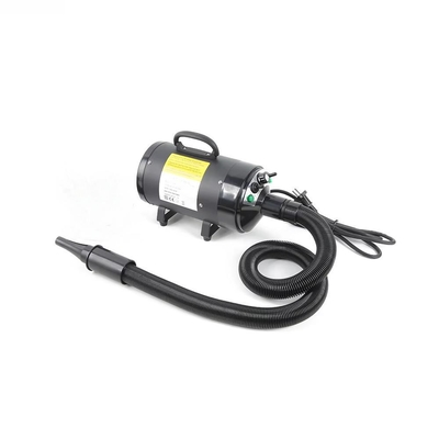 Fast Drying Dog Blow Dryer Low Noise Dog Hair Blower High Speed Vibration Damping