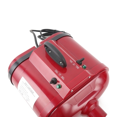 Double Motor Dog Hair Blower 2800W Dog Grooming Blower Customizied