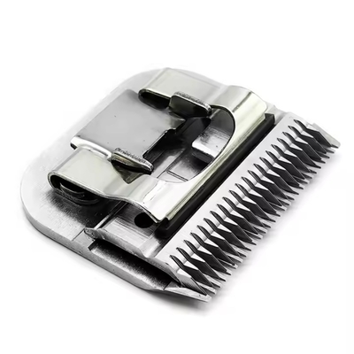 0.5mm SK5 Steel Pet Grooming Blade Sharp Edges Easy Installation Rust Resistance