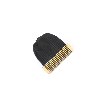 Ceramic Alloy Steel Dog Grooming Blades Customised Quiet Operation Easy Maintenance