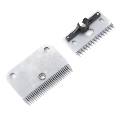 Carbon Steel Horse Clipper Blade High Toughness And Sharpness Easy Replacement