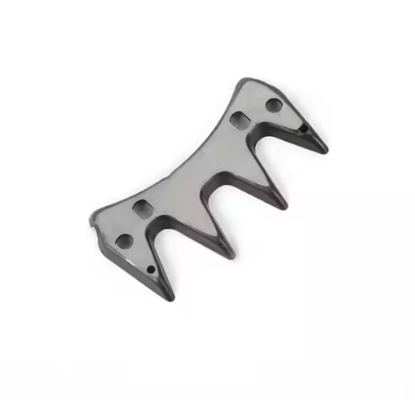 Stainless Steel Sheep Clipper Blade Low Noise Pet Grooming Blades Easy To Use