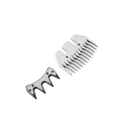 13 Teeth Carbon Steel Sheep Clipper Blade with Curved Blade for Livestock Shearing