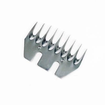 Professional-Grade 9 Teeth Straight Sheep Clipper Blade for Livestock Shearing