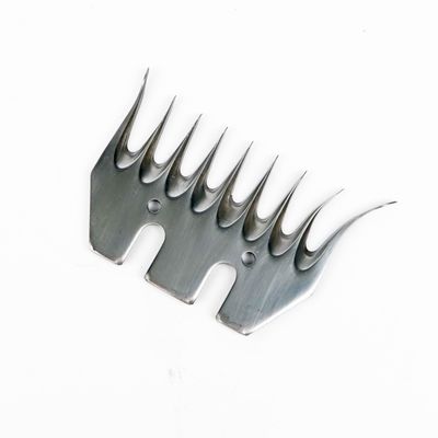 Professional-Grade 13 Teeth Curved Sheep Shear Blade for Efficient Livestock Shearing