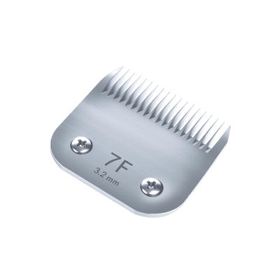 7F Size SK5 Material Pet Clipper Blade with 1 Year Warranty for A5 Series and UltraEdge Clippers